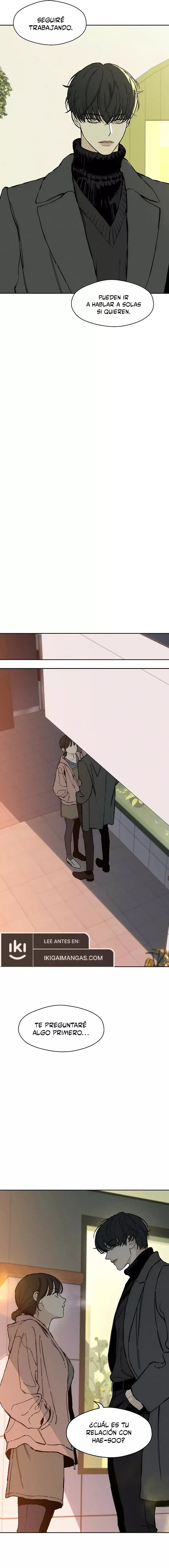 Read Tears on a Withered Flower ES Manga Online