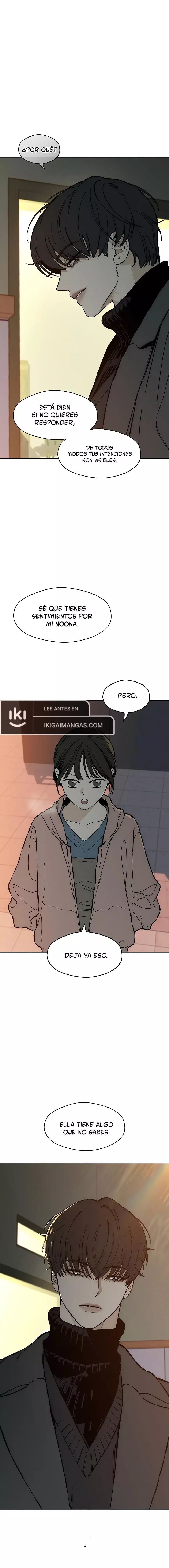Read Tears on a Withered Flower ES Manga Online
