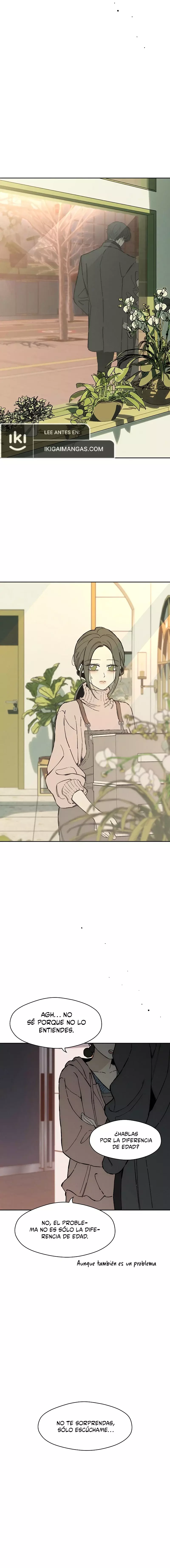 Read Tears on a Withered Flower ES Manga Online