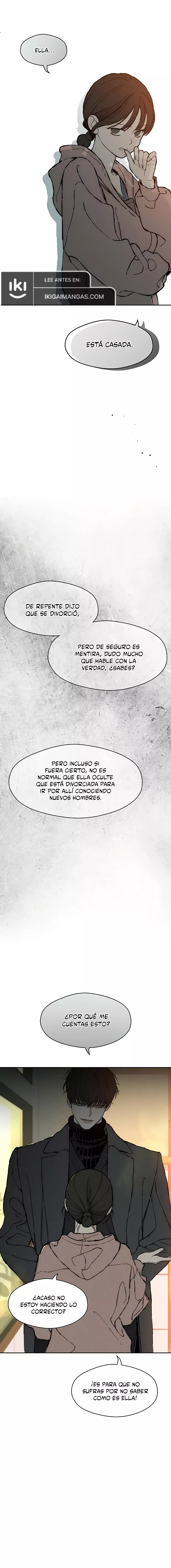 Read Tears on a Withered Flower ES Manga Online