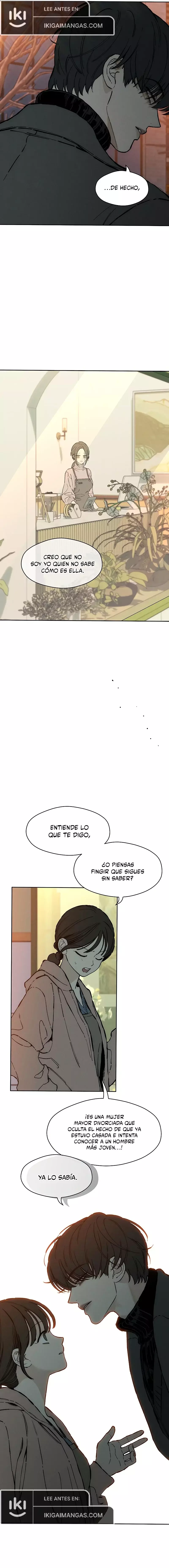 Read Tears on a Withered Flower ES Manga Online