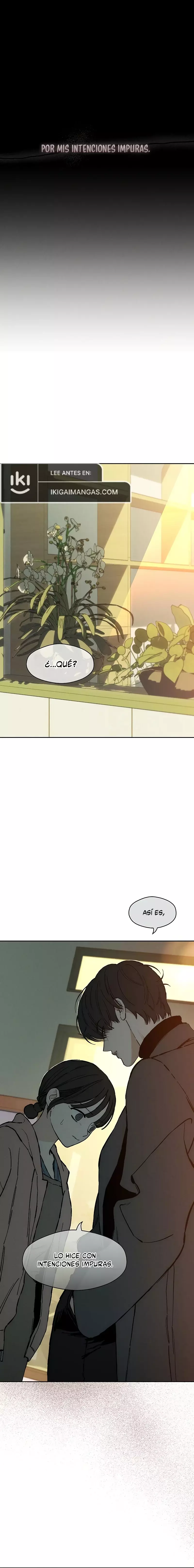 Read Tears on a Withered Flower ES Manga Online