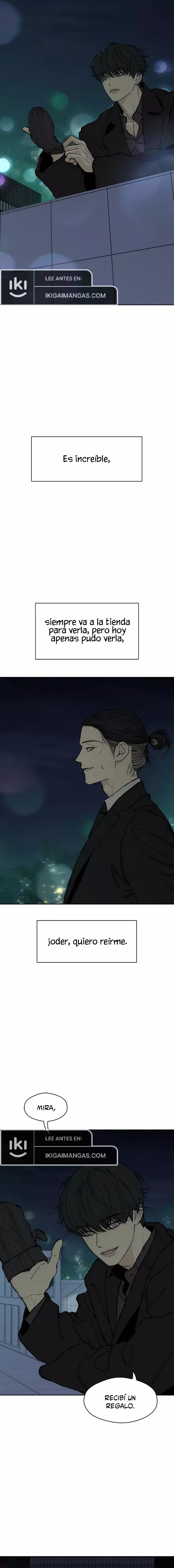 Read Tears on a Withered Flower ES Manga Online
