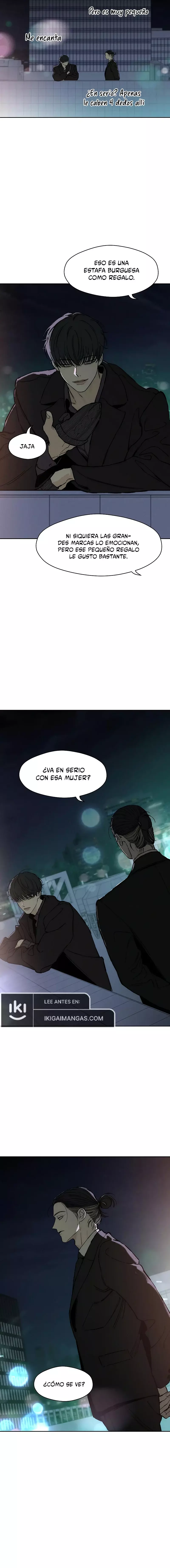 Read Tears on a Withered Flower ES Manga Online