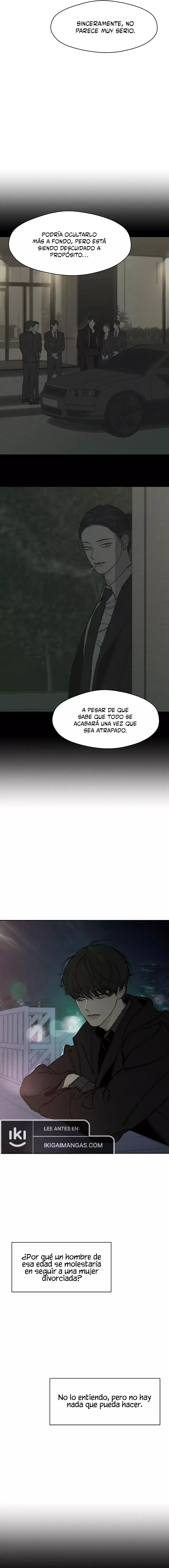 Read Tears on a Withered Flower ES Manga Online