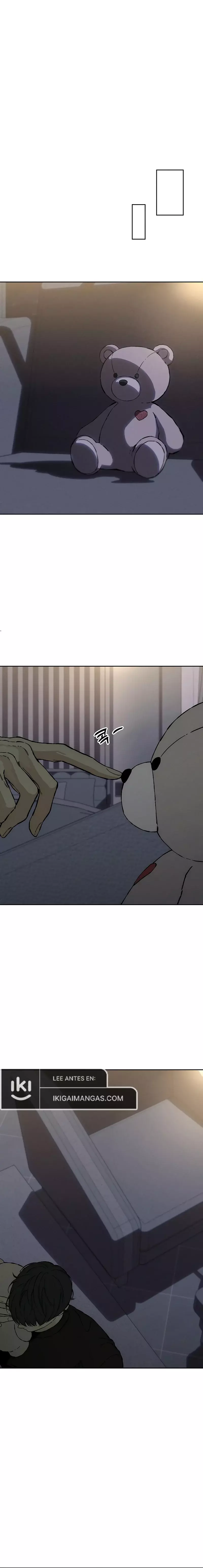 Read Tears on a Withered Flower ES Manga Online