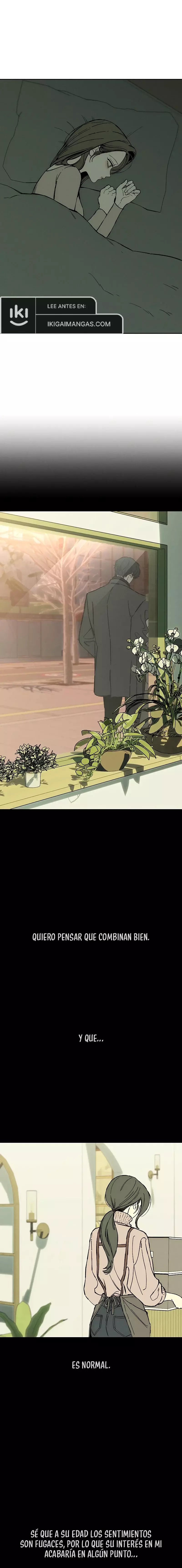 Read Tears on a Withered Flower ES Manga Online