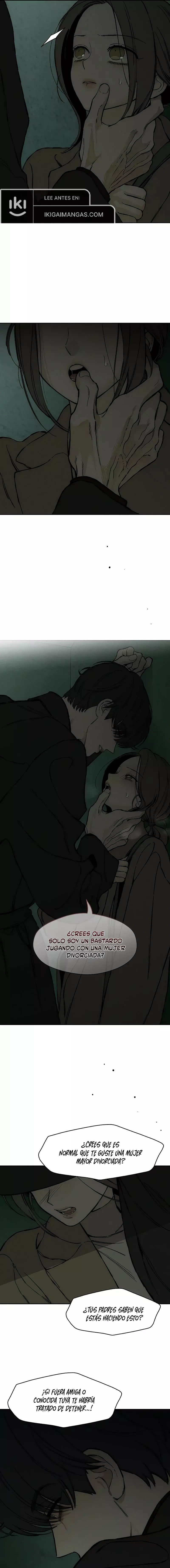 Read Tears on a Withered Flower ES Manga Online