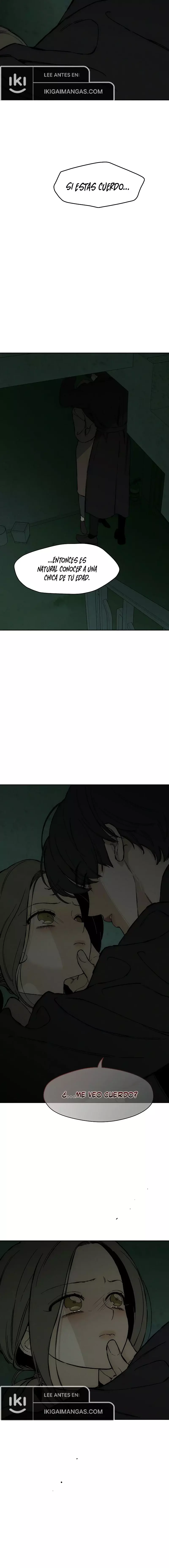 Read Tears on a Withered Flower ES Manga Online