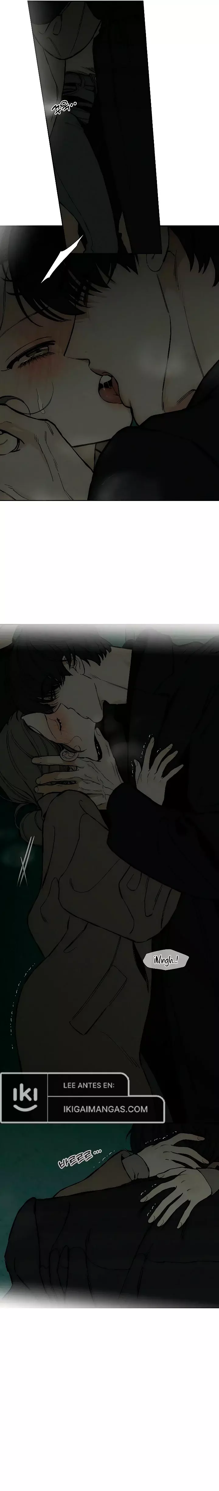 Read Tears on a Withered Flower ES Manga Online