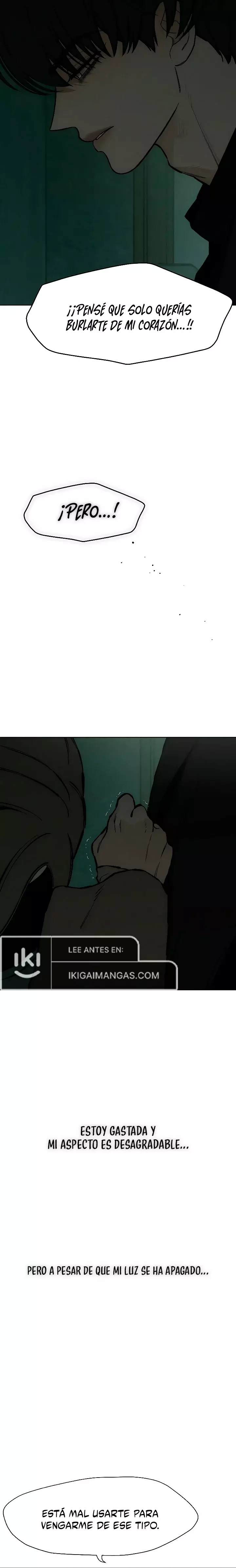Read Tears on a Withered Flower ES Manga Online