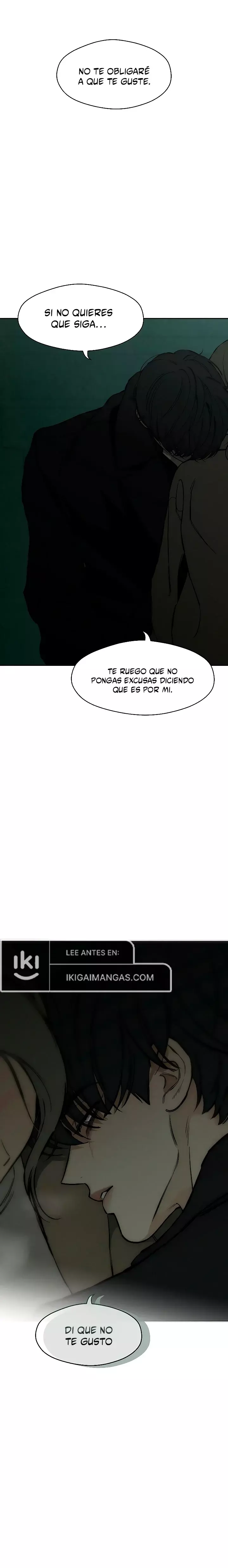 Read Tears on a Withered Flower ES Manga Online