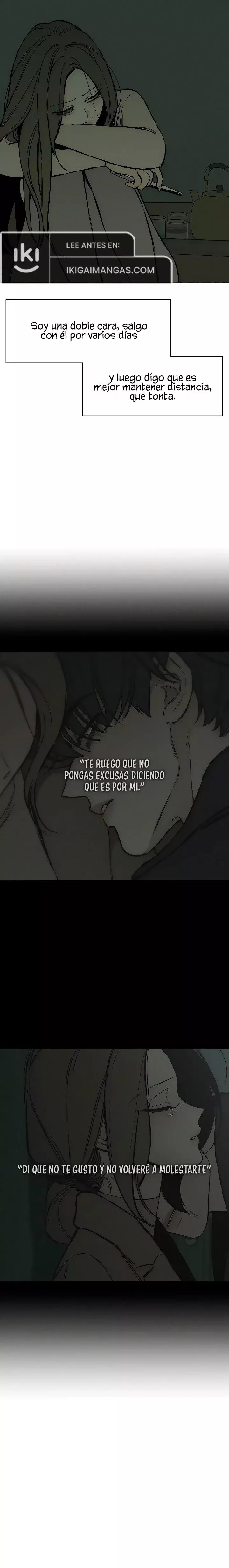 Read Tears on a Withered Flower ES Manga Online