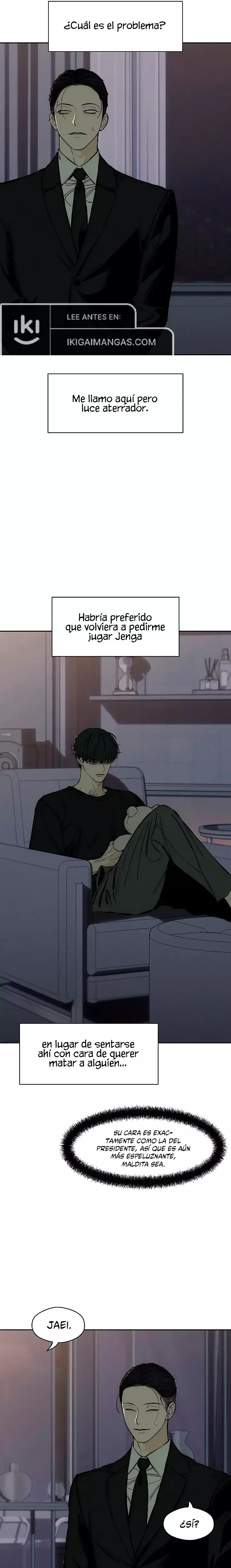 Read Tears on a Withered Flower ES Manga Online