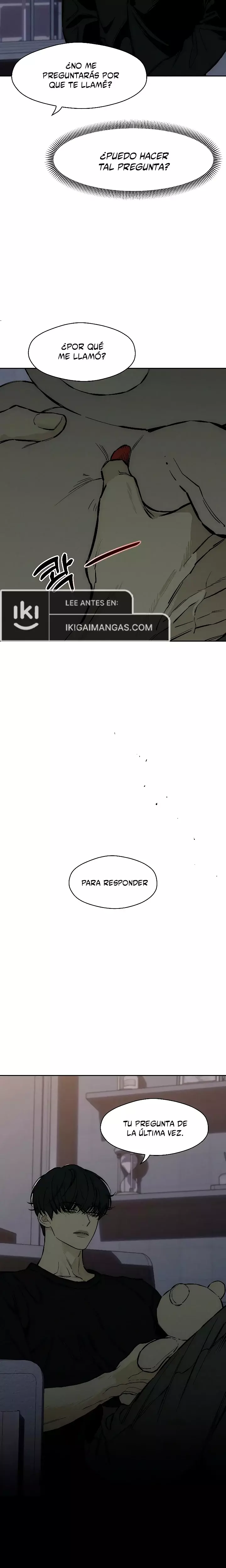 Read Tears on a Withered Flower ES Manga Online