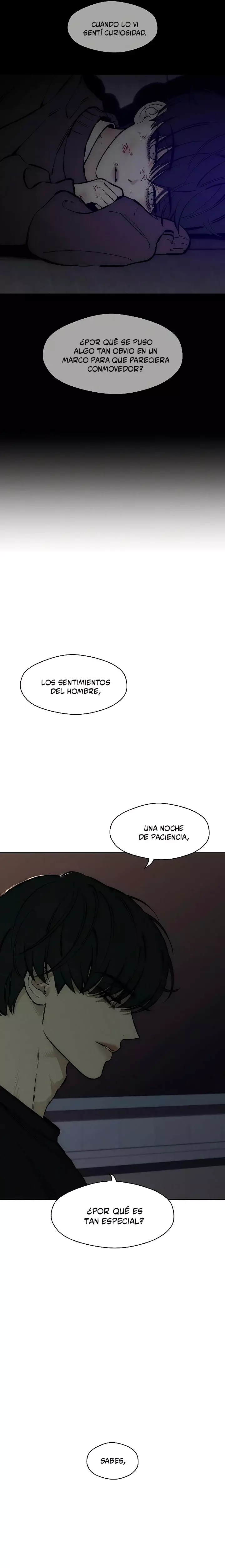 Read Tears on a Withered Flower ES Manga Online