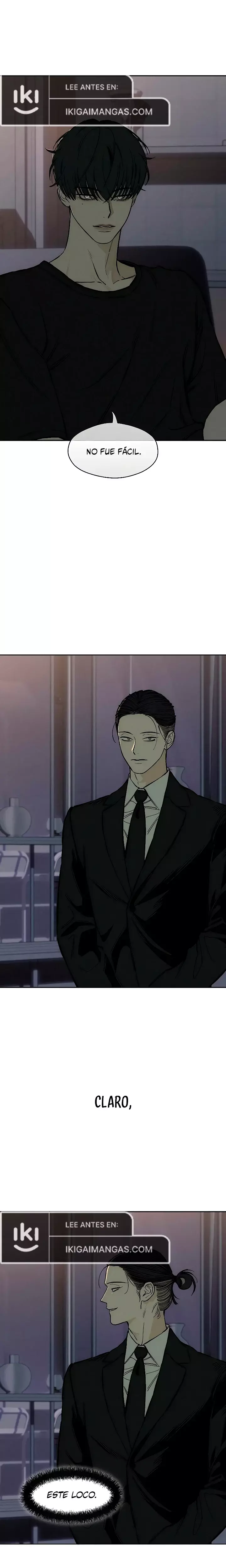 Read Tears on a Withered Flower ES Manga Online