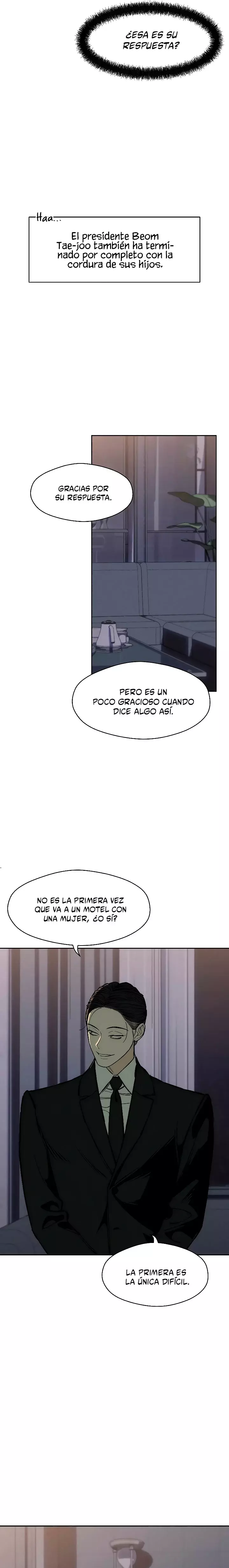 Read Tears on a Withered Flower ES Manga Online