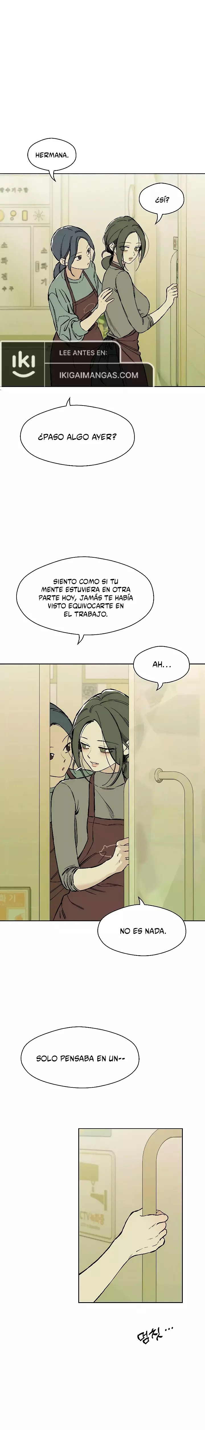 Read Tears on a Withered Flower ES Manga Online