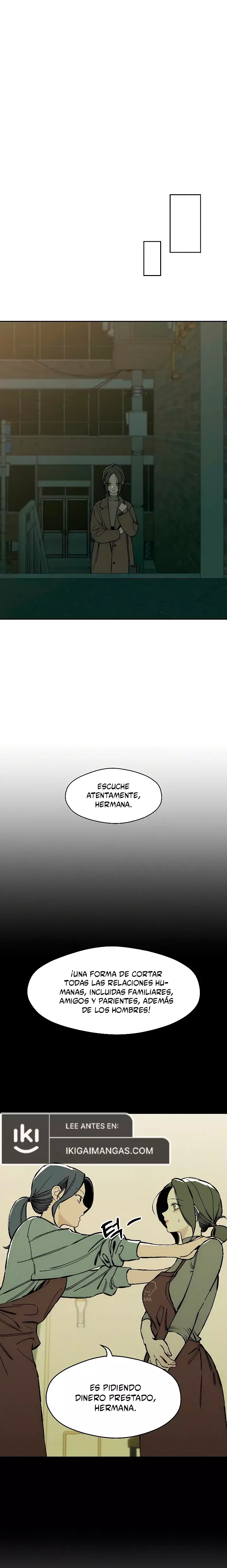 Read Tears on a Withered Flower ES Manga Online