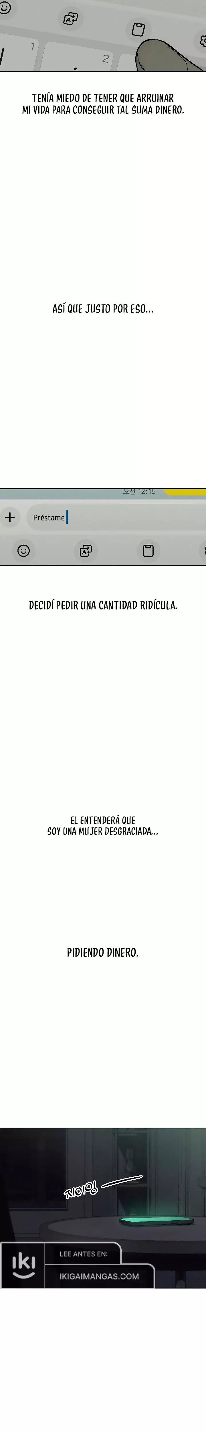 Read Tears on a Withered Flower ES Manga Online