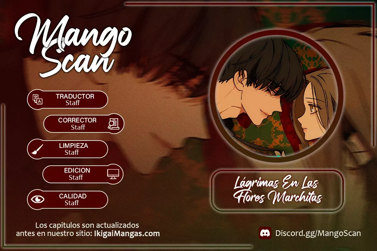 Read Tears on a Withered Flower ES Manga Online