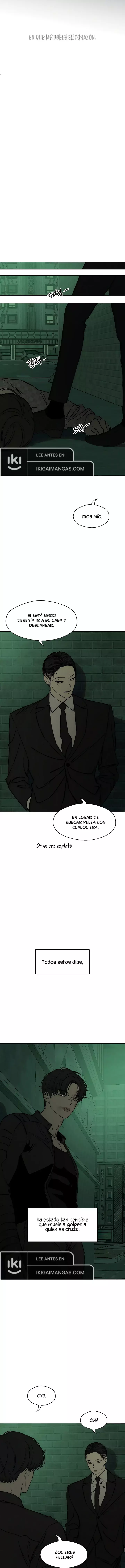 Read Tears on a Withered Flower ES Manga Online