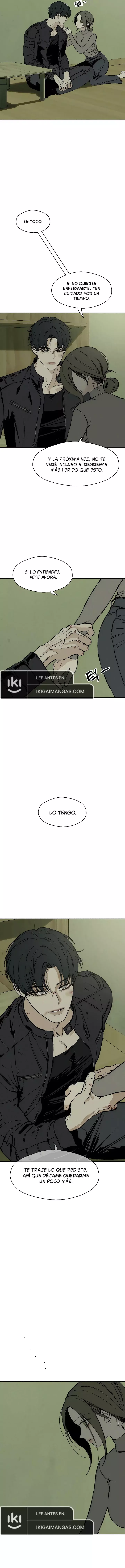Read Tears on a Withered Flower ES Manga Online