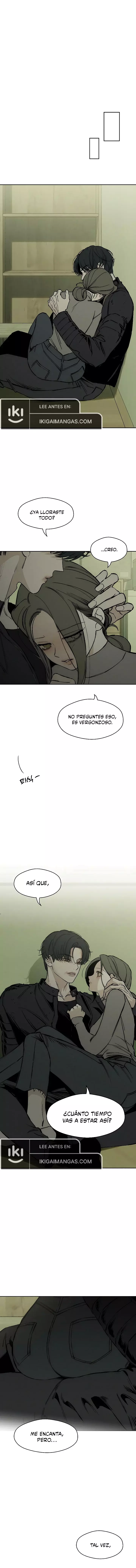 Read Tears on a Withered Flower ES Manga Online