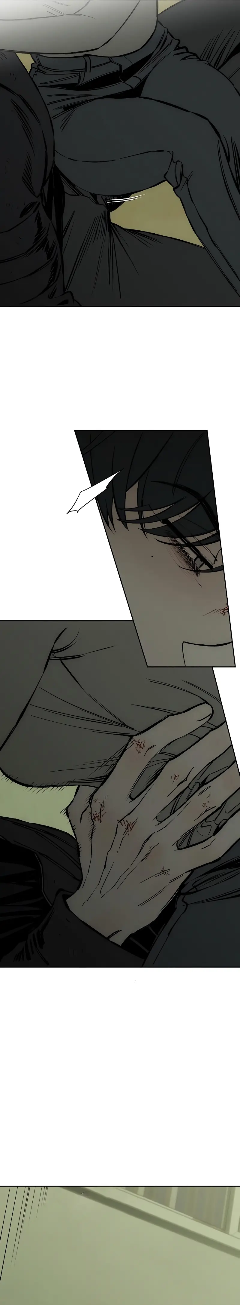 Read Tears on a Withered Flower ES Manga Online