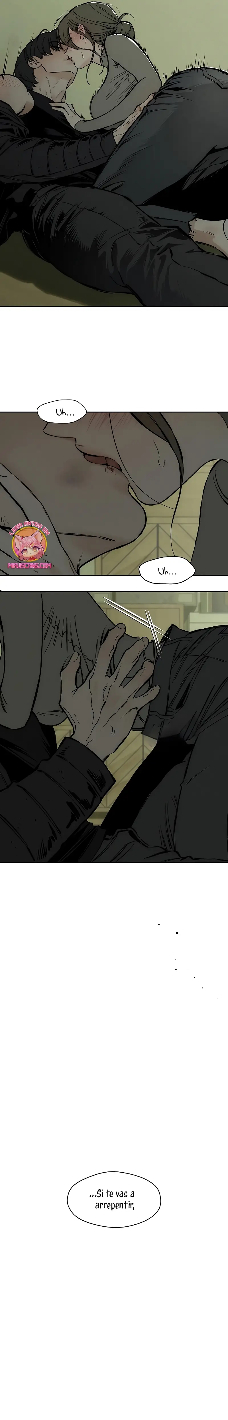 Read Tears on a Withered Flower ES Manga Online