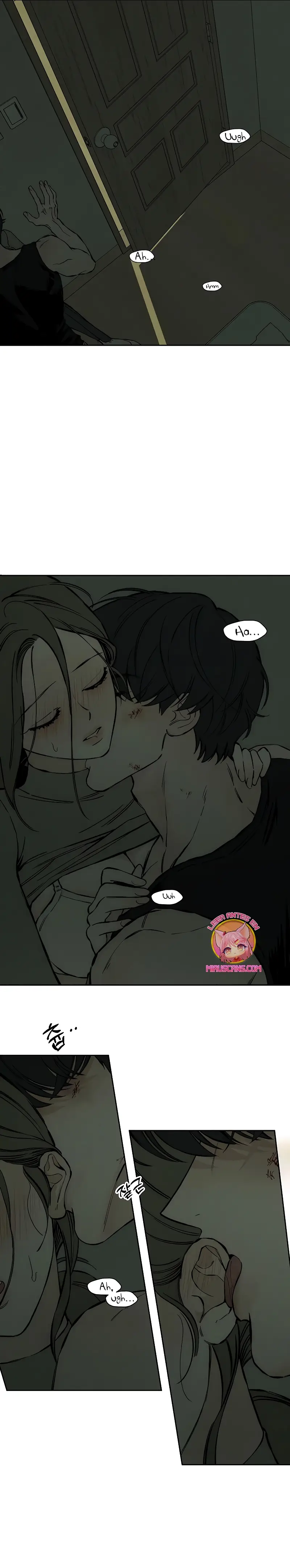 Read Tears on a Withered Flower ES Manga Online