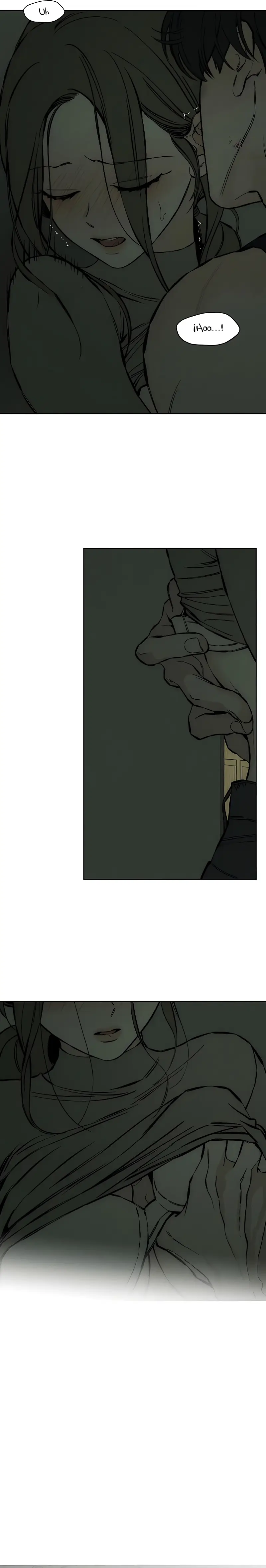 Read Tears on a Withered Flower ES Manga Online