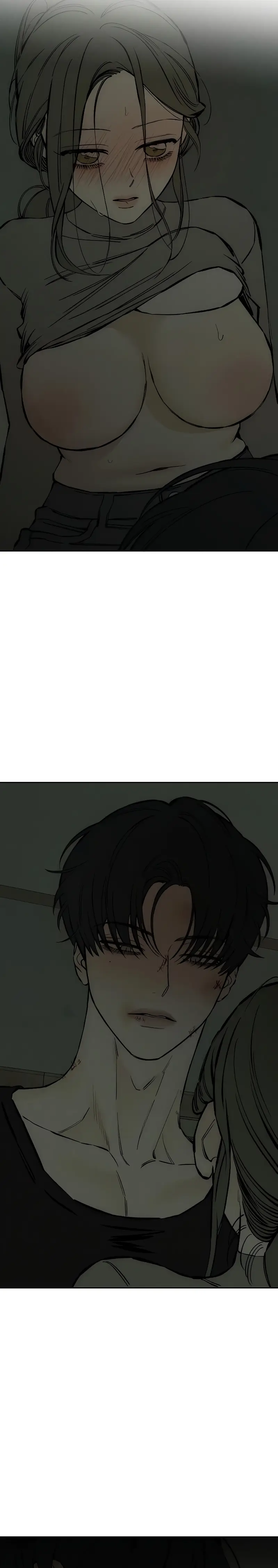 Read Tears on a Withered Flower ES Manga Online