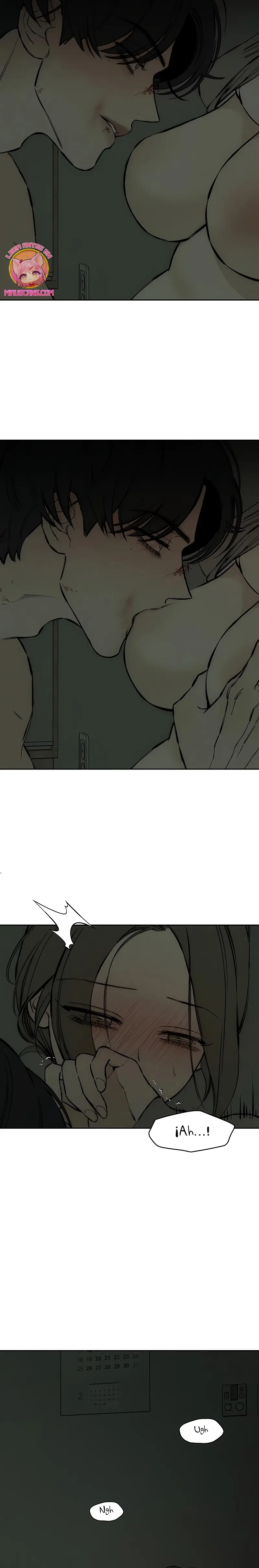 Read Tears on a Withered Flower ES Manga Online