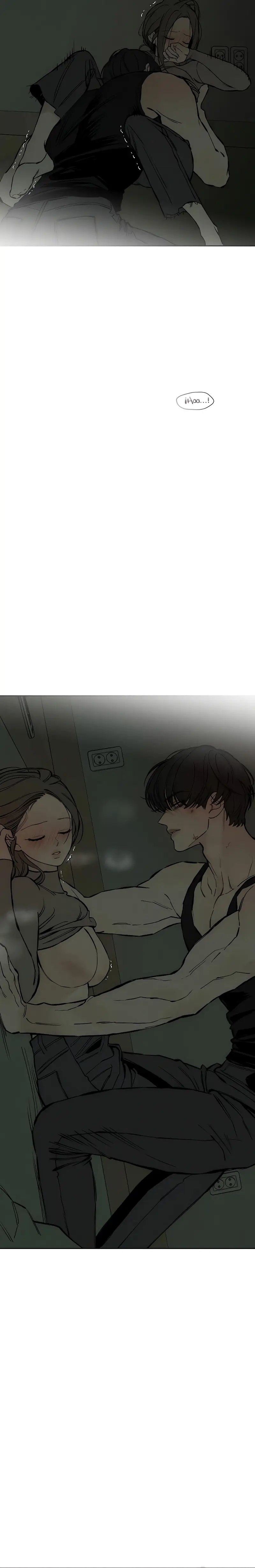 Read Tears on a Withered Flower ES Manga Online