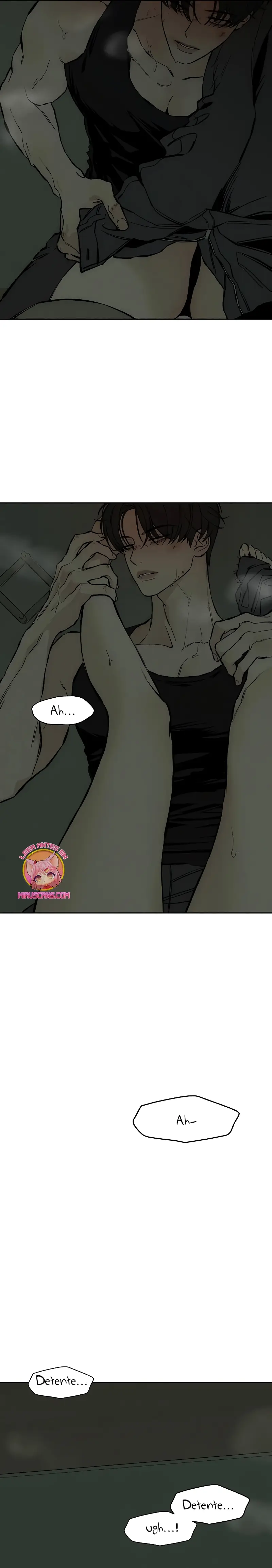 Read Tears on a Withered Flower ES Manga Online