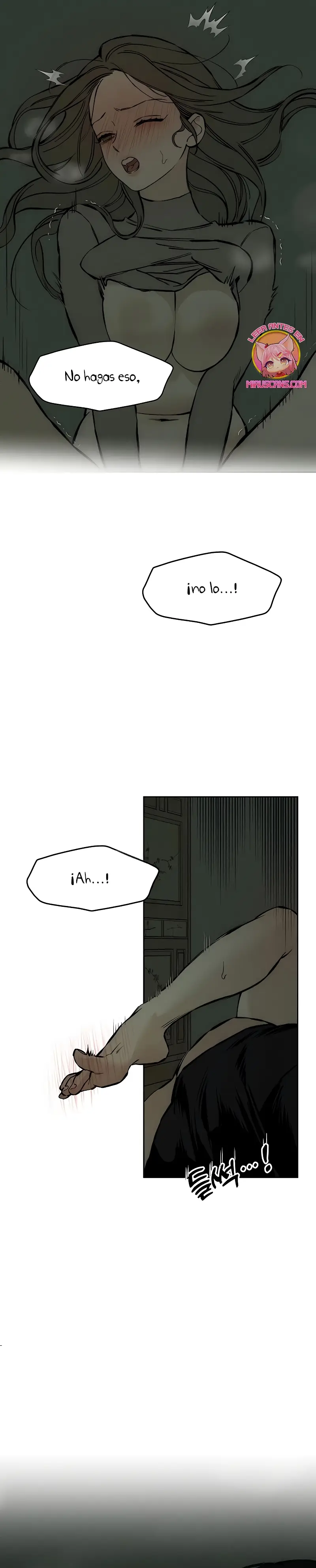 Read Tears on a Withered Flower ES Manga Online