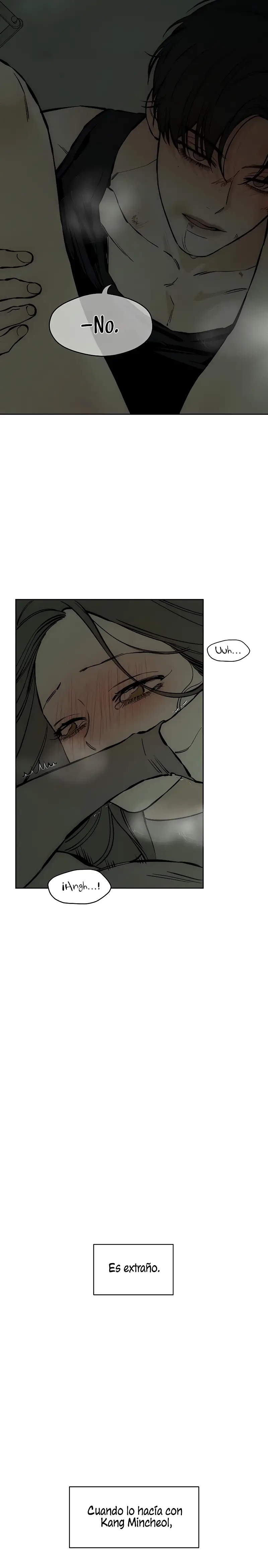 Read Tears on a Withered Flower ES Manga Online