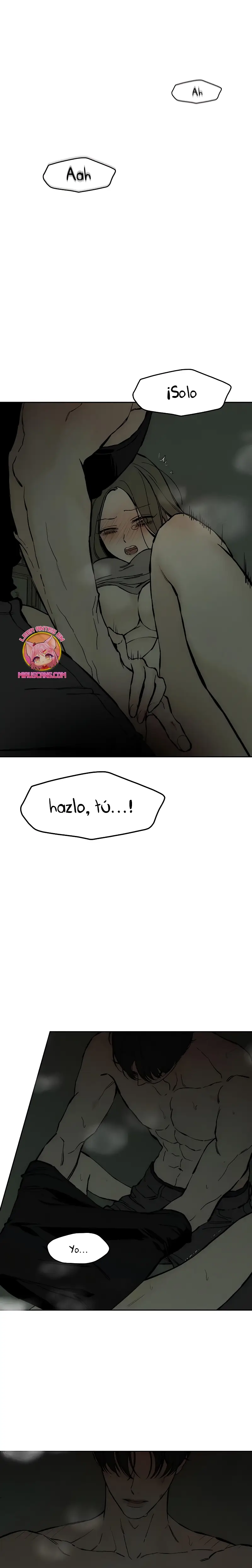Read Tears on a Withered Flower ES Manga Online