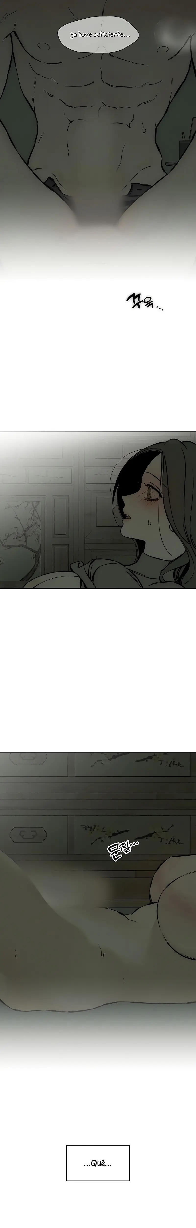 Read Tears on a Withered Flower ES Manga Online
