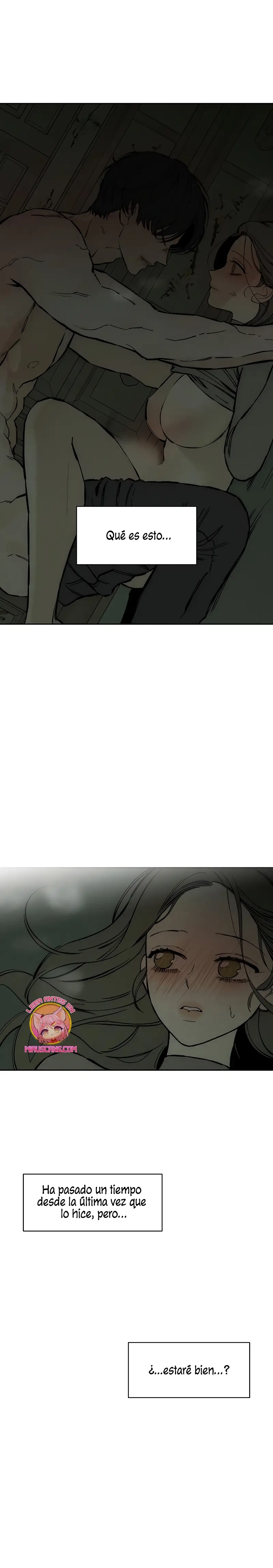 Read Tears on a Withered Flower ES Manga Online