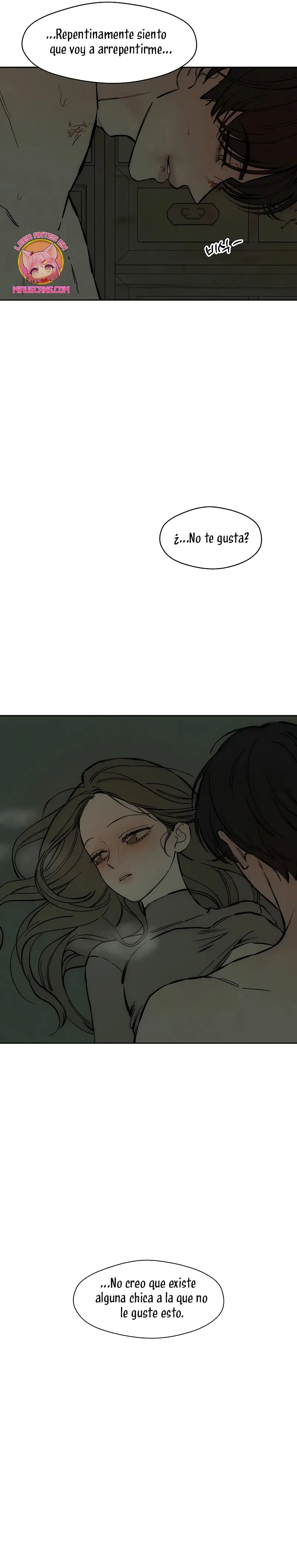 Read Tears on a Withered Flower ES Manga Online