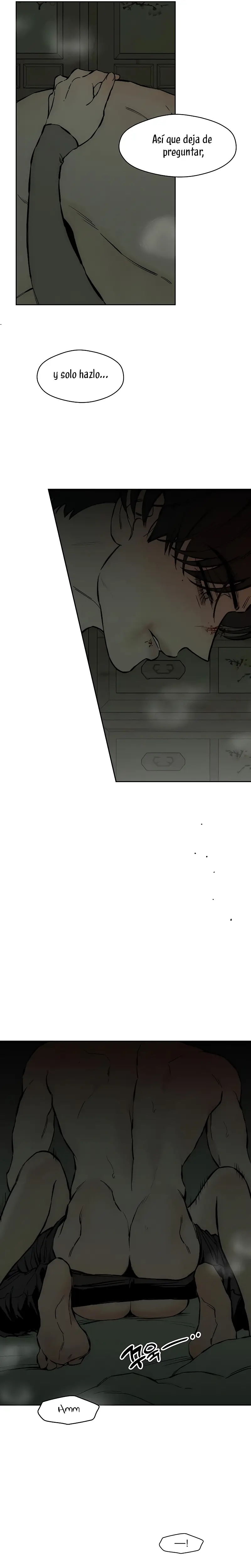 Read Tears on a Withered Flower ES Manga Online