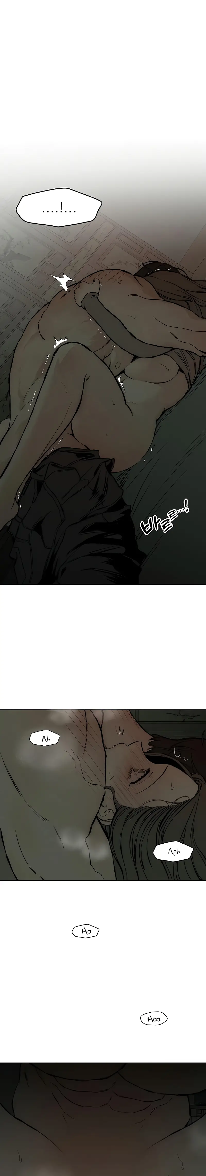 Read Tears on a Withered Flower ES Manga Online