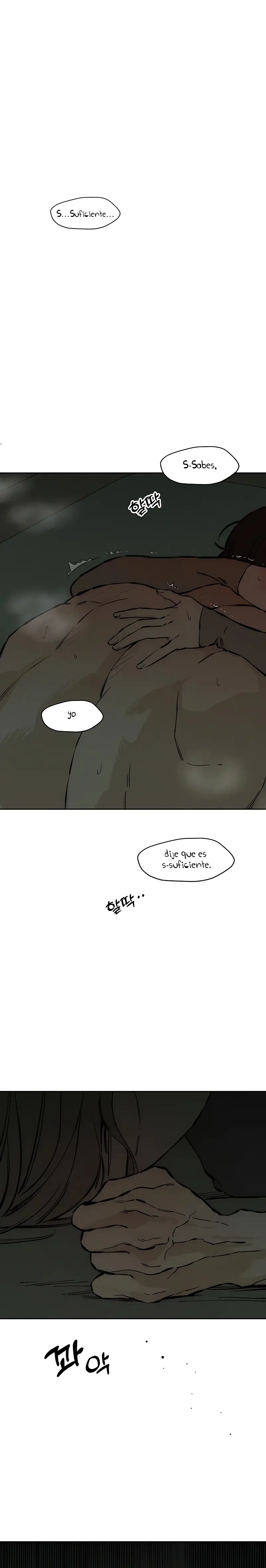 Read Tears on a Withered Flower ES Manga Online