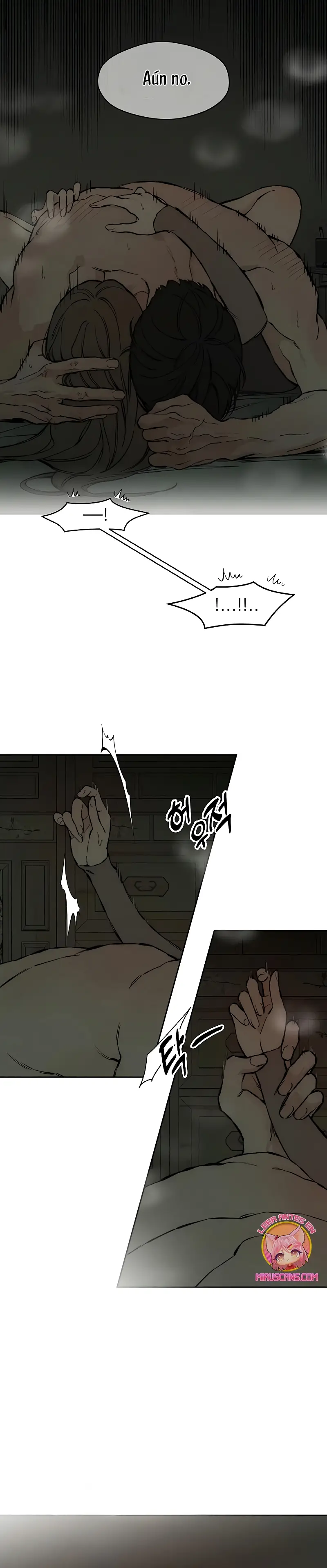 Read Tears on a Withered Flower ES Manga Online