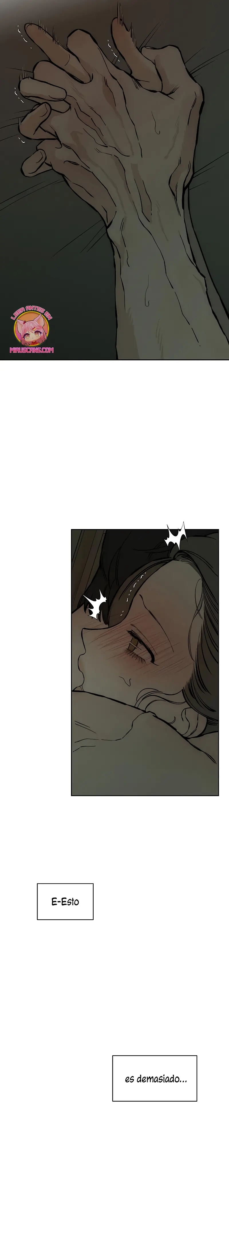Read Tears on a Withered Flower ES Manga Online