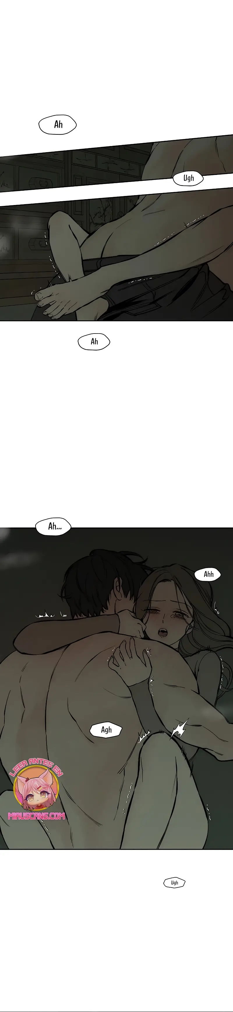 Read Tears on a Withered Flower ES Manga Online