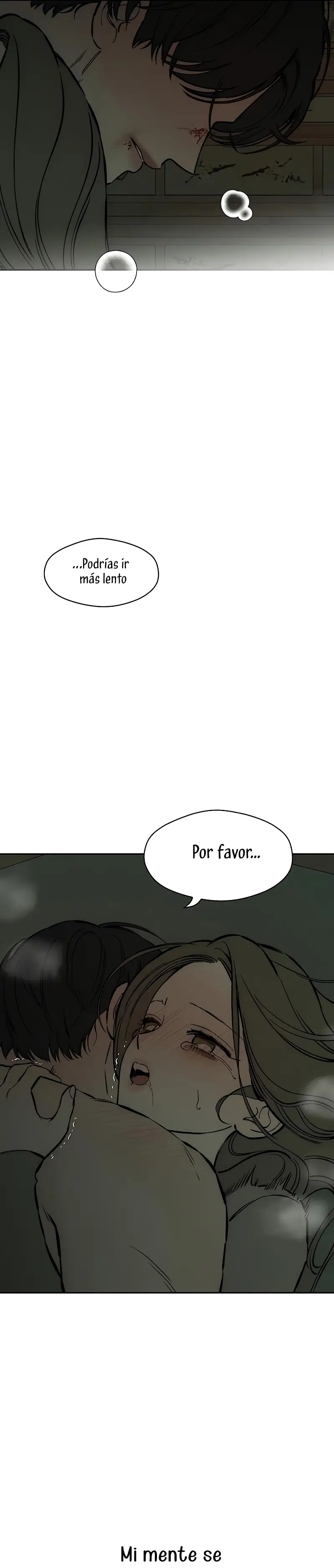 Read Tears on a Withered Flower ES Manga Online